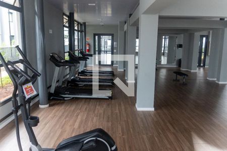 Apartamento à venda com 33m², 1 quarto e 1 vagaÁrea comum - Academia