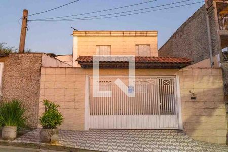 Casa à venda com 200m², 4 quartos e 3 vagas Casa à venda com 200m², 4 quartos e 3 vagasFachada