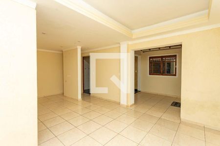 Sala 1 de casa à venda com 4 quartos, 200m² em Vila Nogueira, Diadema
