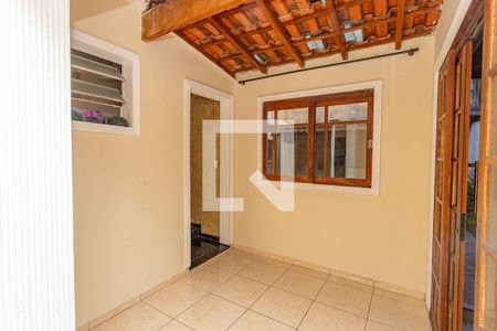 Sala 1  de casa à venda com 4 quartos, 200m² em Vila Nogueira, Diadema