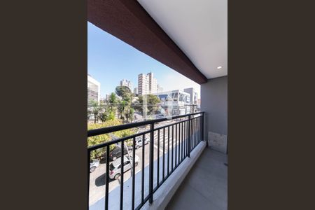 Sacada de apartamento à venda com 2 quartos, 47m² em Ipiranga, São Paulo