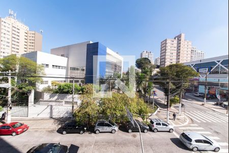 Sacada - Vista de apartamento à venda com 2 quartos, 47m² em Ipiranga, São Paulo