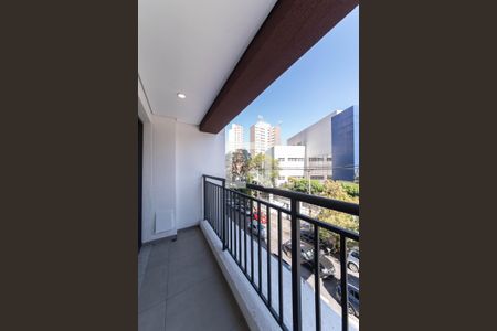 Sacada de apartamento à venda com 2 quartos, 47m² em Ipiranga, São Paulo