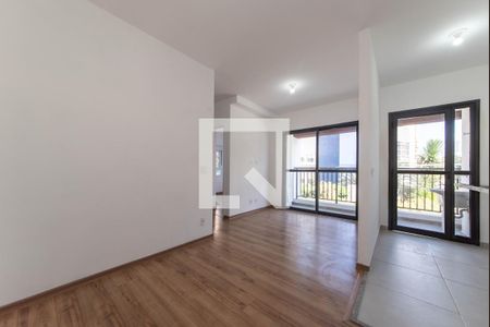 Sala de apartamento à venda com 2 quartos, 47m² em Ipiranga, São Paulo