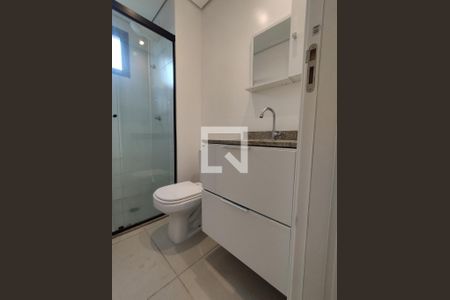 Banheiro - torneira de apartamento à venda com 2 quartos, 47m² em Ipiranga, São Paulo
