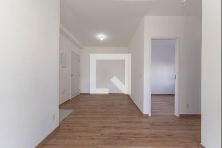 Sala de apartamento à venda com 2 quartos, 47m² em Ipiranga, São Paulo