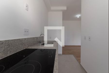 Apartamento à venda com 47m², 2 quartos e 1 vagaCozinha