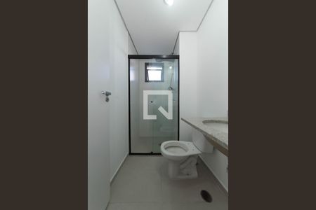 Banheiro de apartamento à venda com 2 quartos, 47m² em Ipiranga, São Paulo