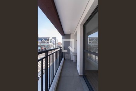 Sacada de apartamento à venda com 2 quartos, 47m² em Ipiranga, São Paulo