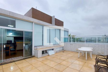 Apartamento à venda com 201m², 4 quartos e 2 vagasTerraço 