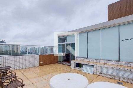 Apartamento à venda com 201m², 4 quartos e 2 vagasTerraço 