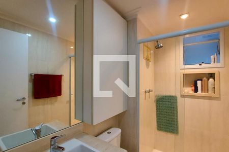 Apartamento à venda com 201m², 4 quartos e 2 vagasBanheiro Social 