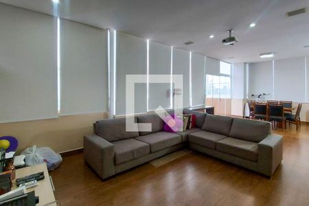Sala de Lazer  de apartamento à venda com 4 quartos, 201m² em Vila Gumercindo, São Paulo
