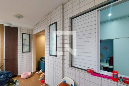 Apartamento à venda com 201m², 4 quartos e 2 vagasVaranda 