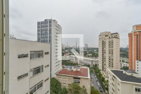 Apartamento para alugar com 388m², 3 quartos e 2 vagasVista da Sala