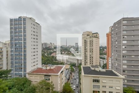 Apartamento para alugar com 388m², 3 quartos e 2 vagasVista do Quarto 2
