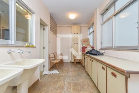 Apartamento para alugar com 388m², 3 quartos e 2 vagasÁrea de Serviço