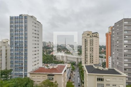 Apartamento para alugar com 388m², 3 quartos e 2 vagasVista do Quarto 1