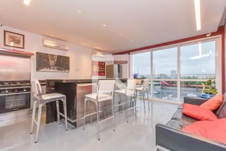 Apartamento para alugar com 388m², 3 quartos e 2 vagasÁrea comum