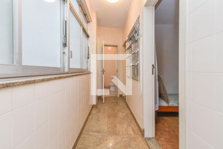 Apartamento para alugar com 388m², 3 quartos e 2 vagasÁrea de Serviço