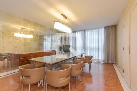 Apartamento para alugar com 388m², 3 quartos e 2 vagasSala de Jantar