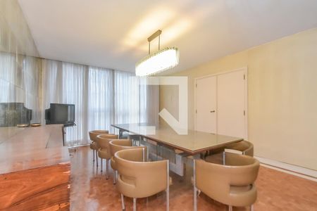 Apartamento para alugar com 388m², 3 quartos e 2 vagasSala de Jantar