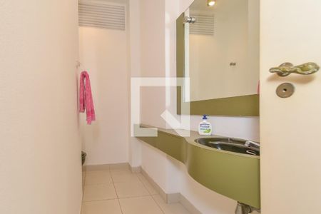Apartamento para alugar com 388m², 3 quartos e 2 vagasLavabo