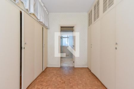 Apartamento para alugar com 388m², 3 quartos e 2 vagasCloset do Quarto 3