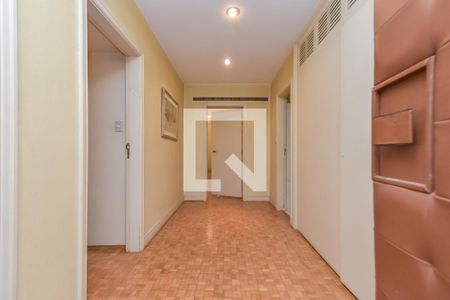 Apartamento para alugar com 388m², 3 quartos e 2 vagasCorredor