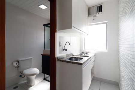 Studio de kitnet/studio à venda com 1 quarto, 17m² em Vila Marieta, São Paulo