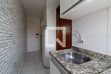 Studio de kitnet/studio à venda com 1 quarto, 17m² em Vila Marieta, São Paulo