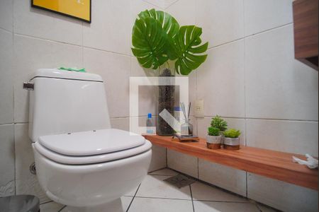 Lavabo  de casa à venda com 4 quartos, 270m² em Jardim Maua, Novo Hamburgo