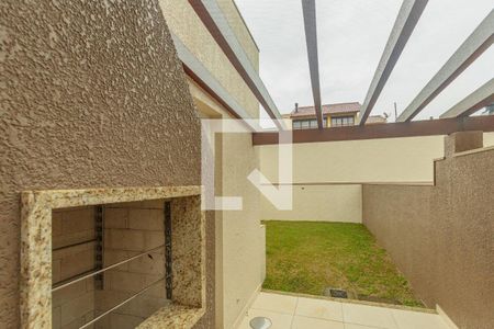 Área comum de casa à venda com 3 quartos, 170m² em Guarujá, Porto Alegre