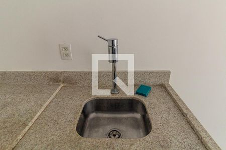 Studio para alugar com 22m², 1 quarto e sem vaga Studio para alugar com 22m², 1 quarto e sem vagaCozinha