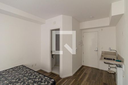 Studio de kitnet/studio para alugar com 1 quarto, 22m² em Centro Histórico de São Paulo, São Paulo