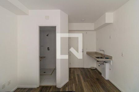 Studio de kitnet/studio para alugar com 1 quarto, 22m² em Centro Histórico de São Paulo, São Paulo