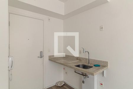 Studio para alugar com 22m², 1 quarto e sem vaga Studio para alugar com 22m², 1 quarto e sem vagaCozinha