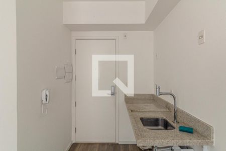 Studio para alugar com 22m², 1 quarto e sem vaga Studio para alugar com 22m², 1 quarto e sem vagaCozinha
