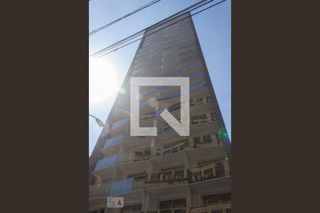 Studio para alugar com 22m², 1 quarto e sem vaga Studio para alugar com 22m², 1 quarto e sem vagaFachada