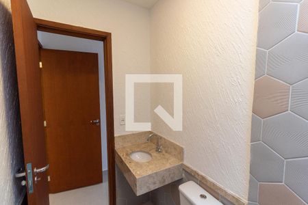 Casa à venda com 115m², 3 quartos e 2 vagasBanheiro da Suíte 1