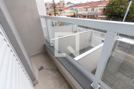 Casa à venda com 115m², 3 quartos e 2 vagasVaranda