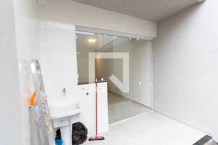 Casa à venda com 115m², 3 quartos e 2 vagasLavanderia