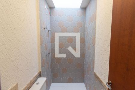 Casa à venda com 115m², 3 quartos e 2 vagasBanheiro da Suíte 1