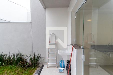 Casa à venda com 115m², 3 quartos e 2 vagasLavanderia