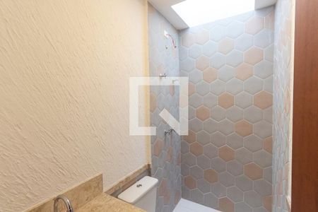 Casa à venda com 115m², 3 quartos e 2 vagasBanheiro da Suíte 1