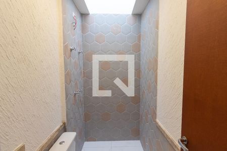 Casa à venda com 115m², 3 quartos e 2 vagasBanheiro da Suíte 2