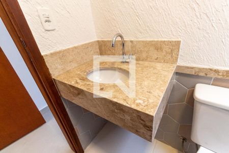 Casa à venda com 115m², 3 quartos e 2 vagasBanheiro da Suíte 1