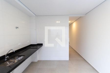 Casa à venda com 115m², 3 quartos e 2 vagasCozinha