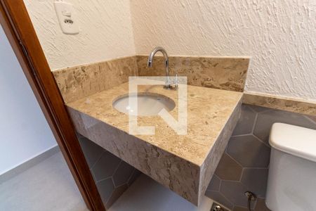 Casa à venda com 115m², 3 quartos e 2 vagasBanheiro da Suíte 2