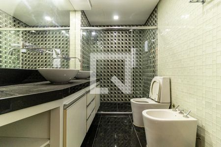 Apartamento para alugar com 73m², 1 quarto e 1 vagaBanheiro da Suíte